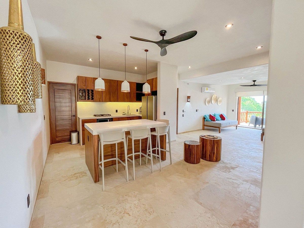 Apartamento em La Ropa, Zihuatanejo de Azueta, foto 3 de 39