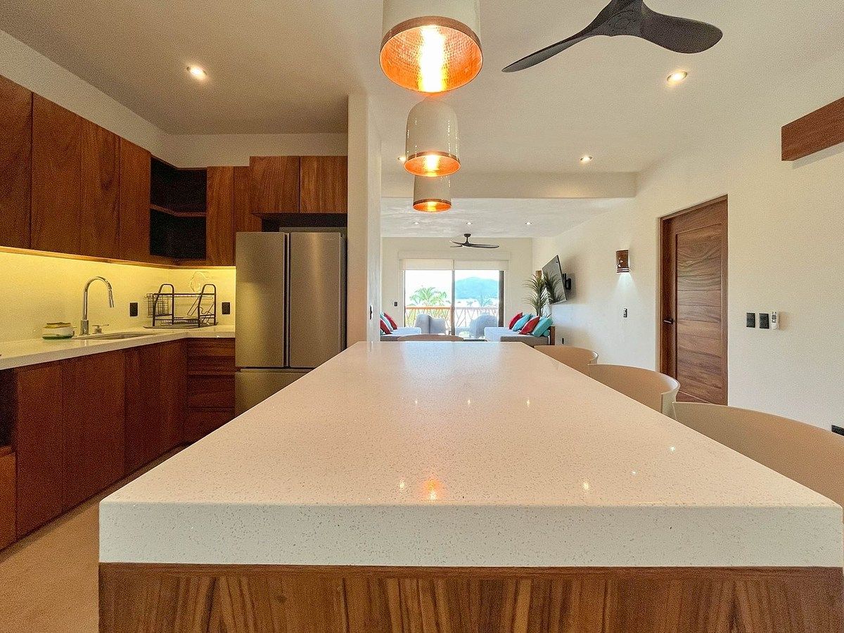 Apartamento em La Ropa, Zihuatanejo de Azueta, foto 4 de 39
