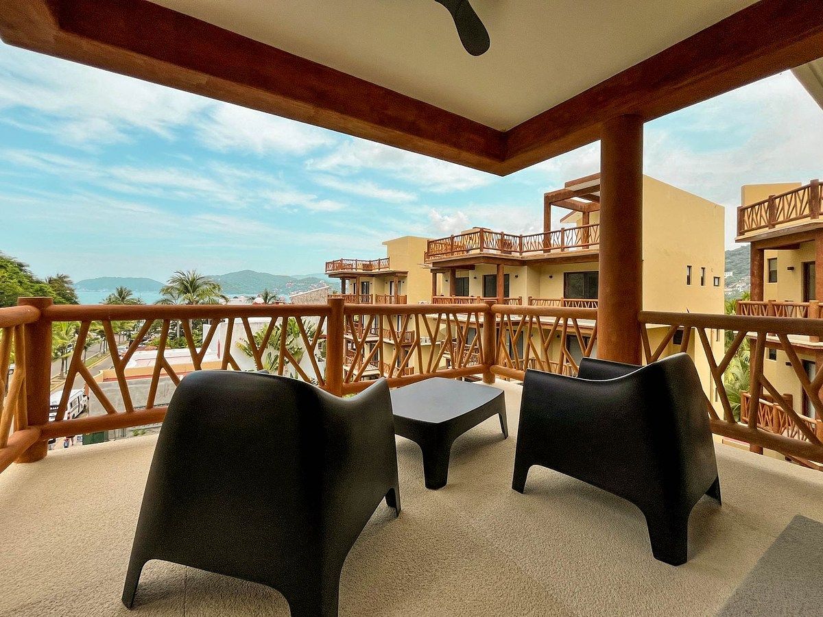 Apartamento em La Ropa, Zihuatanejo de Azueta, foto 5 de 39