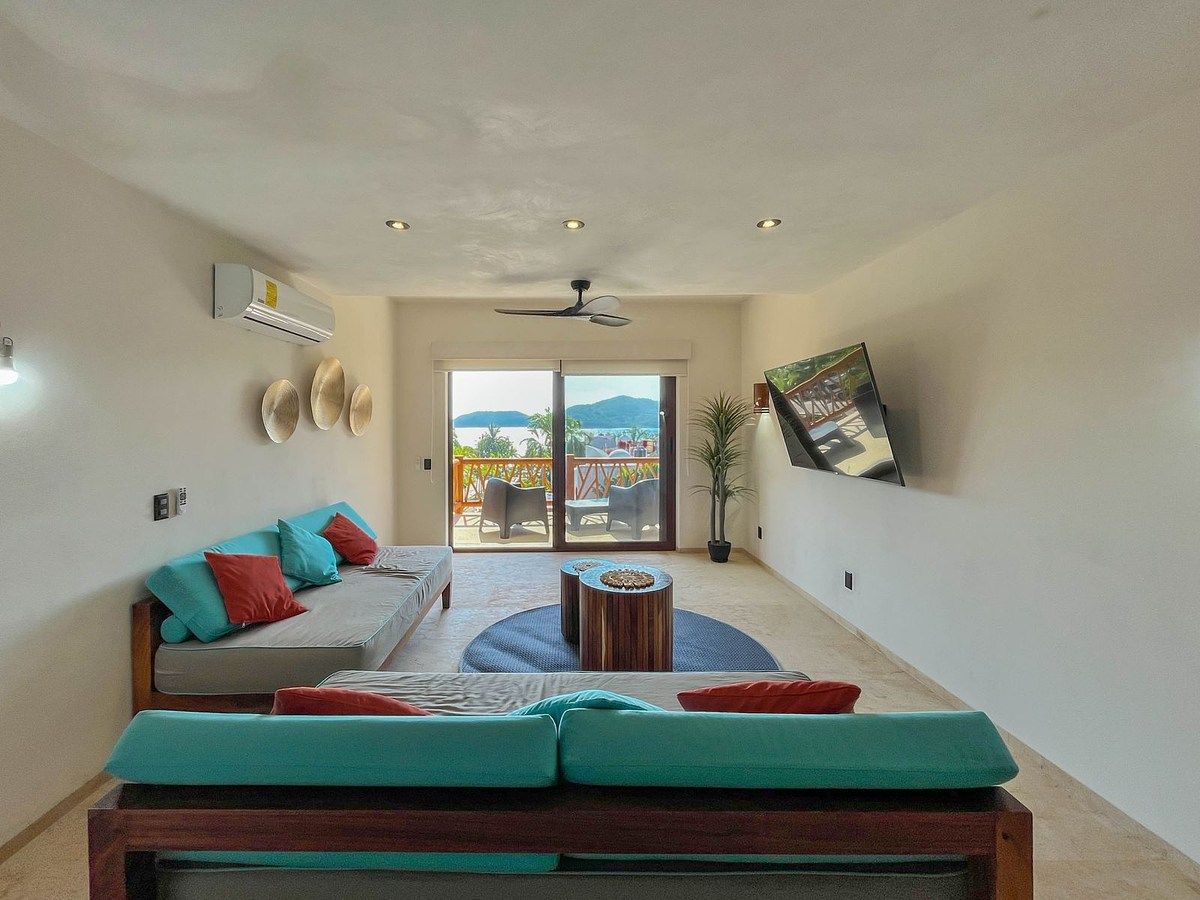 Apartamento em La Ropa, Zihuatanejo de Azueta, foto 12 de 39