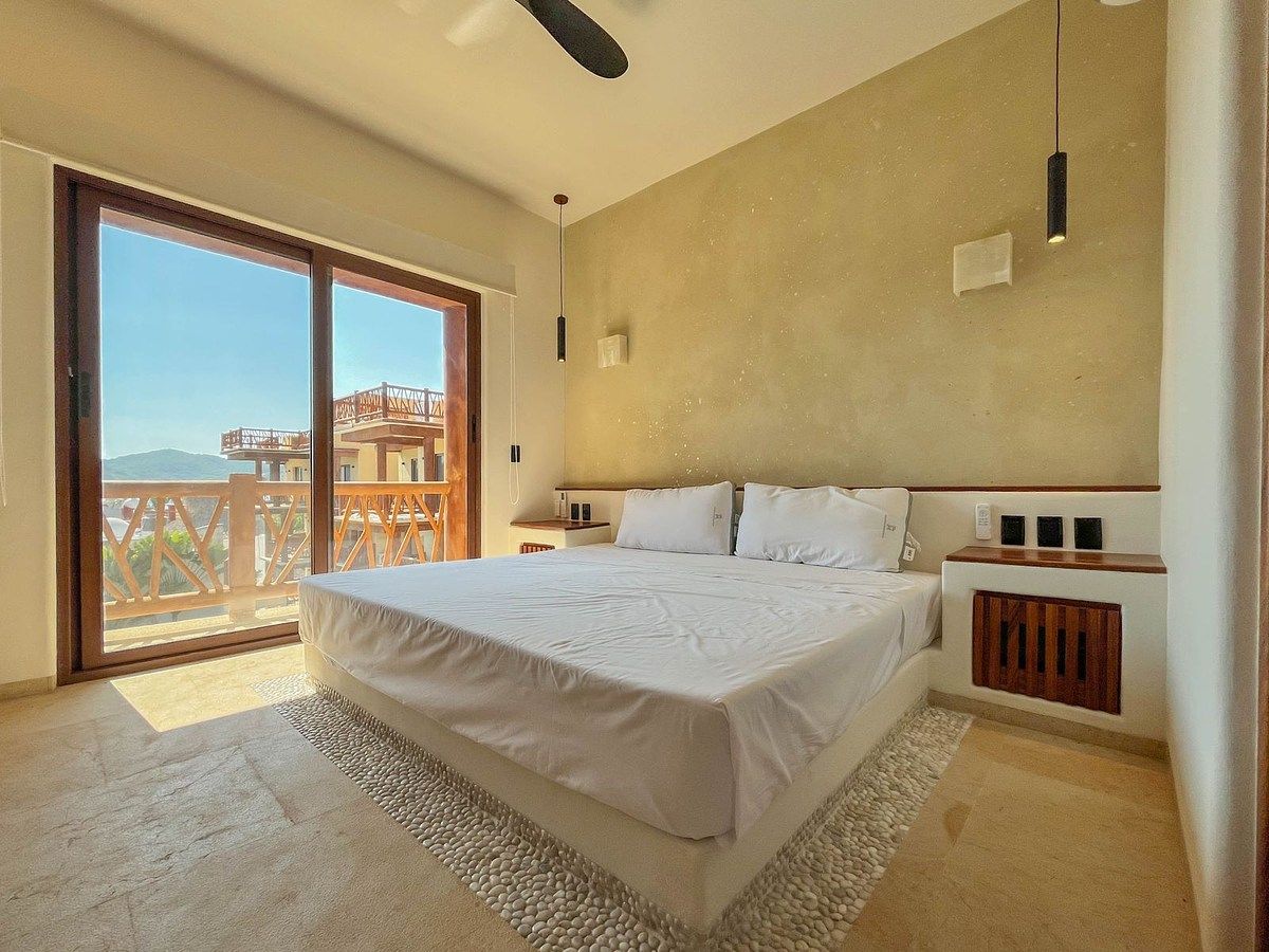 Apartamento em La Ropa, Zihuatanejo de Azueta, foto 10 de 39
