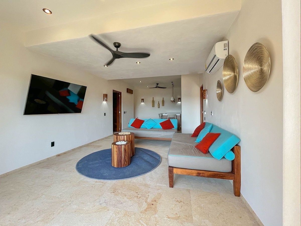 Apartamento em La Ropa, Zihuatanejo de Azueta, foto 13 de 39