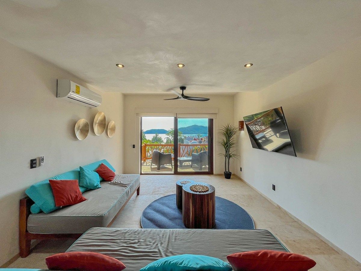 Apartamento em La Ropa, Zihuatanejo de Azueta, foto 14 de 39