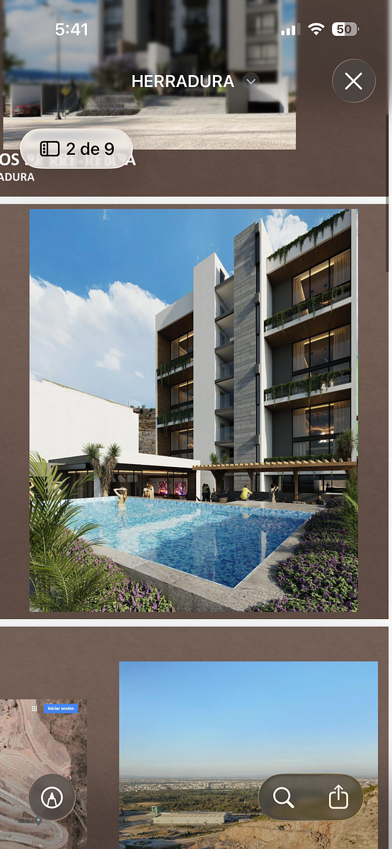 Apartamento em Desarrollo del Pedregal, San Luis Potosí, foto 3 de 9