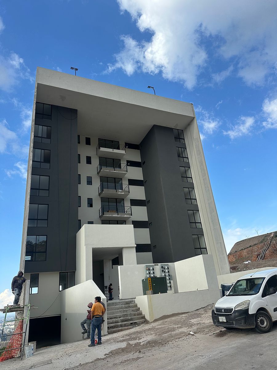 Departamento en venta en el pedregal, San Luis Potosí, foto 1 de 9