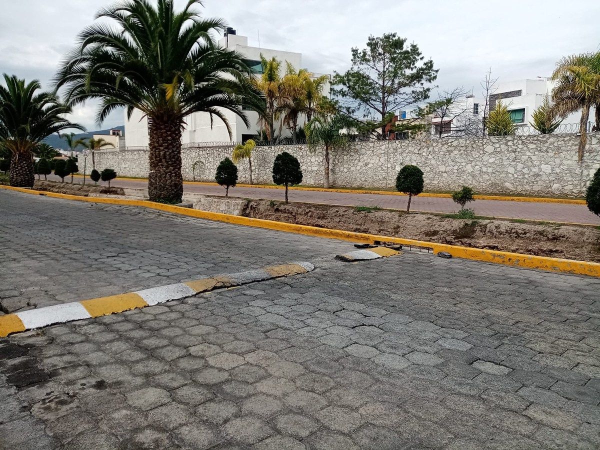 Lote em Arboledas de San Javier, Pachuca de Soto, foto 6 de 7