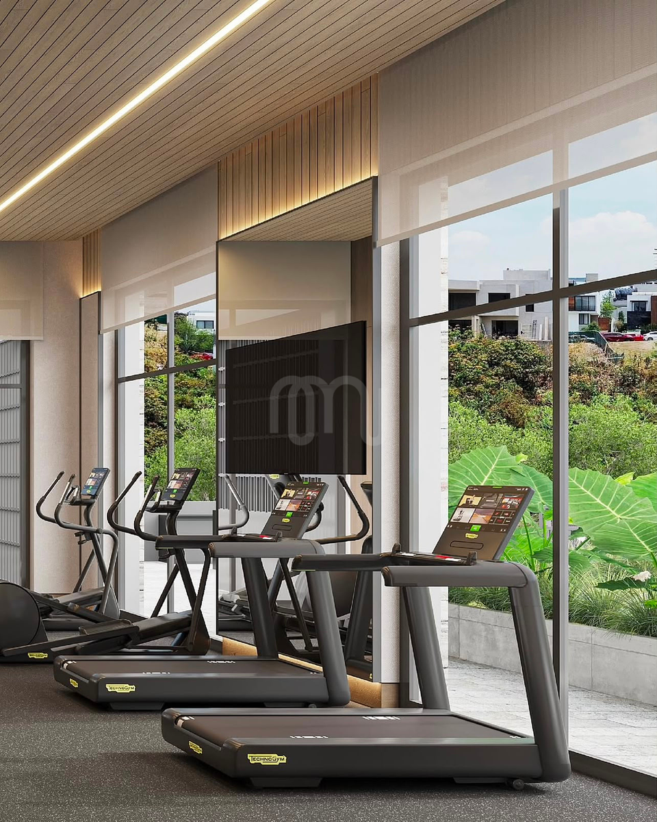 Apartamento em Las Lomas Club Golf, Zapopan, foto 9 de 13