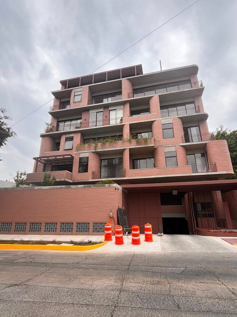 Departamento a la Renta en el Country Club