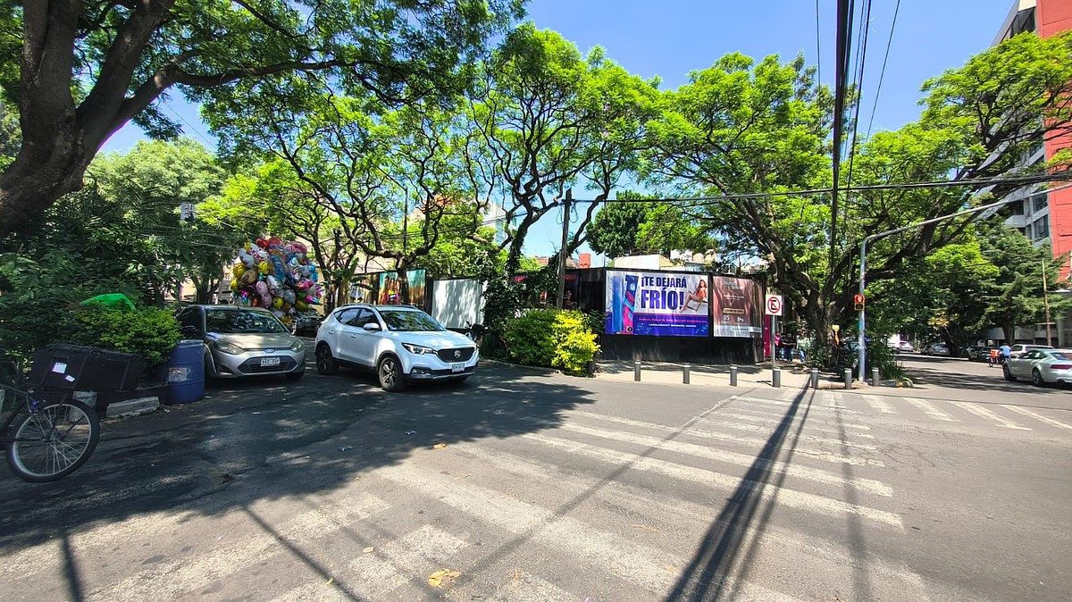 Renta de Terreno Comercial en Esquina – Colonia del Valle, foto 1 de 5
