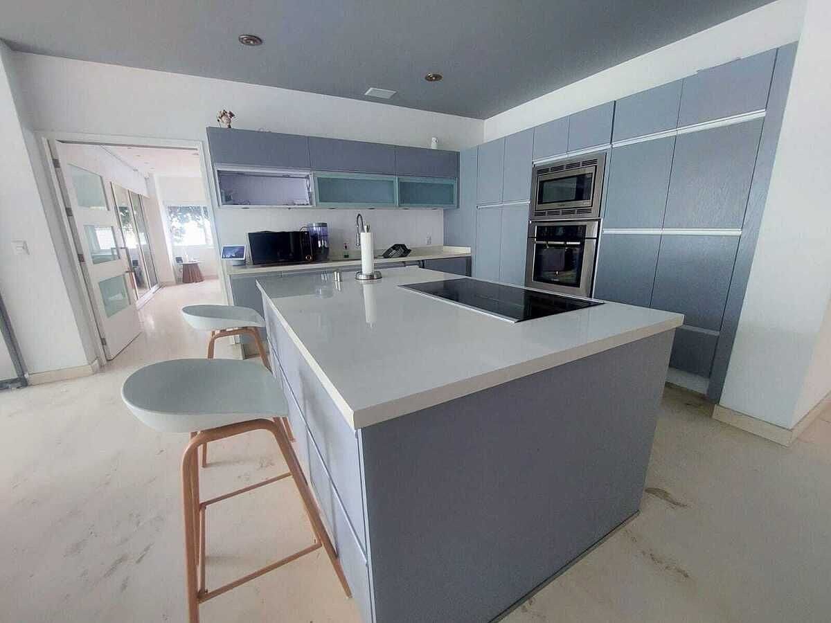 Cocina de ensueño con barra, photo 9 of 35