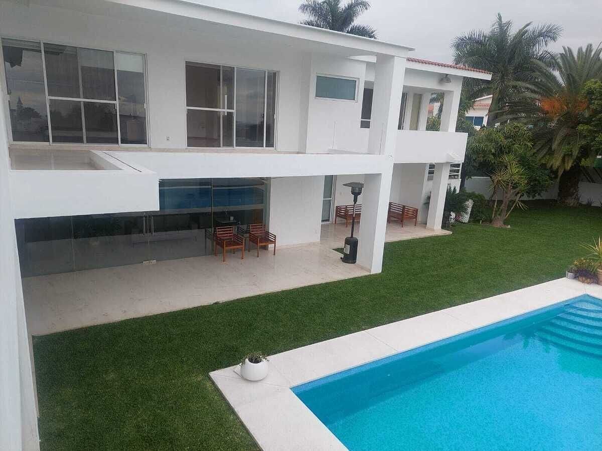 House in Lomas de Cocoyoc, Atlatlahucan, photo 19 of 35