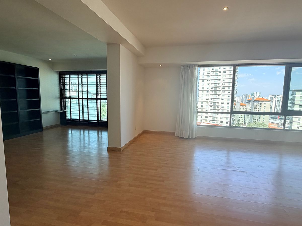 Apartment in El Yaqui, Cuajimalpa de Morelos, photo 3 of 24