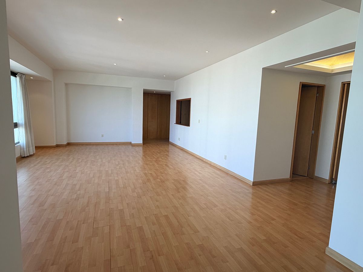 Apartment in El Yaqui, Cuajimalpa de Morelos, photo 4 of 24