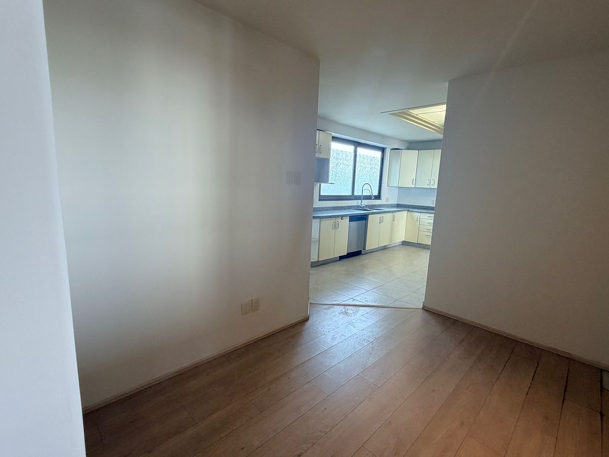 Apartment in El Yaqui, Cuajimalpa de Morelos, photo 11 of 24