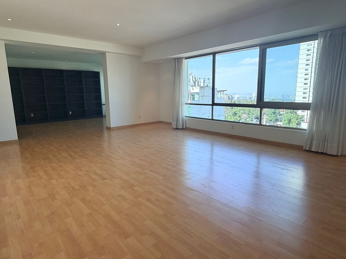 Apartment in El Yaqui, Cuajimalpa de Morelos, photo 14 of 24
