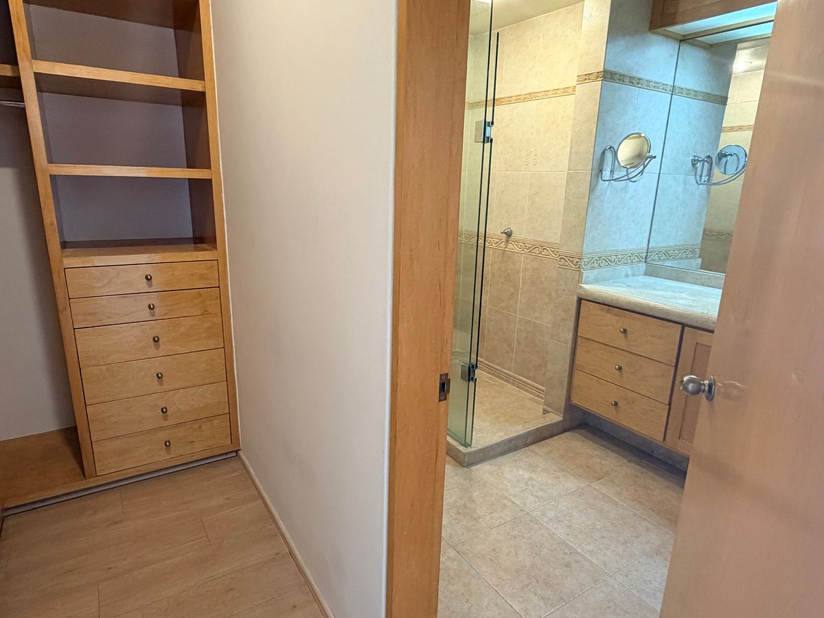 Apartment in El Yaqui, Cuajimalpa de Morelos, photo 19 of 24