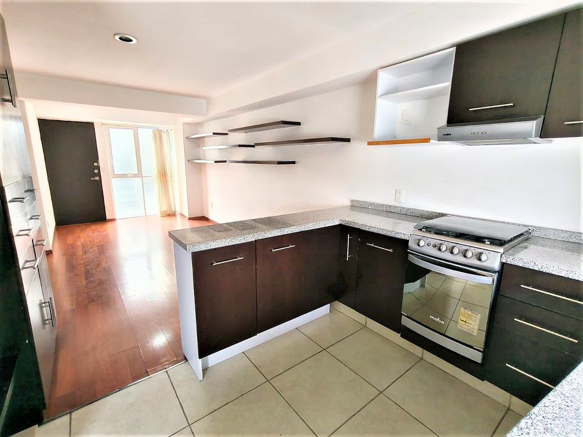 Apartamento em Narvarte Oriente, Benito Juárez, foto 9 de 43