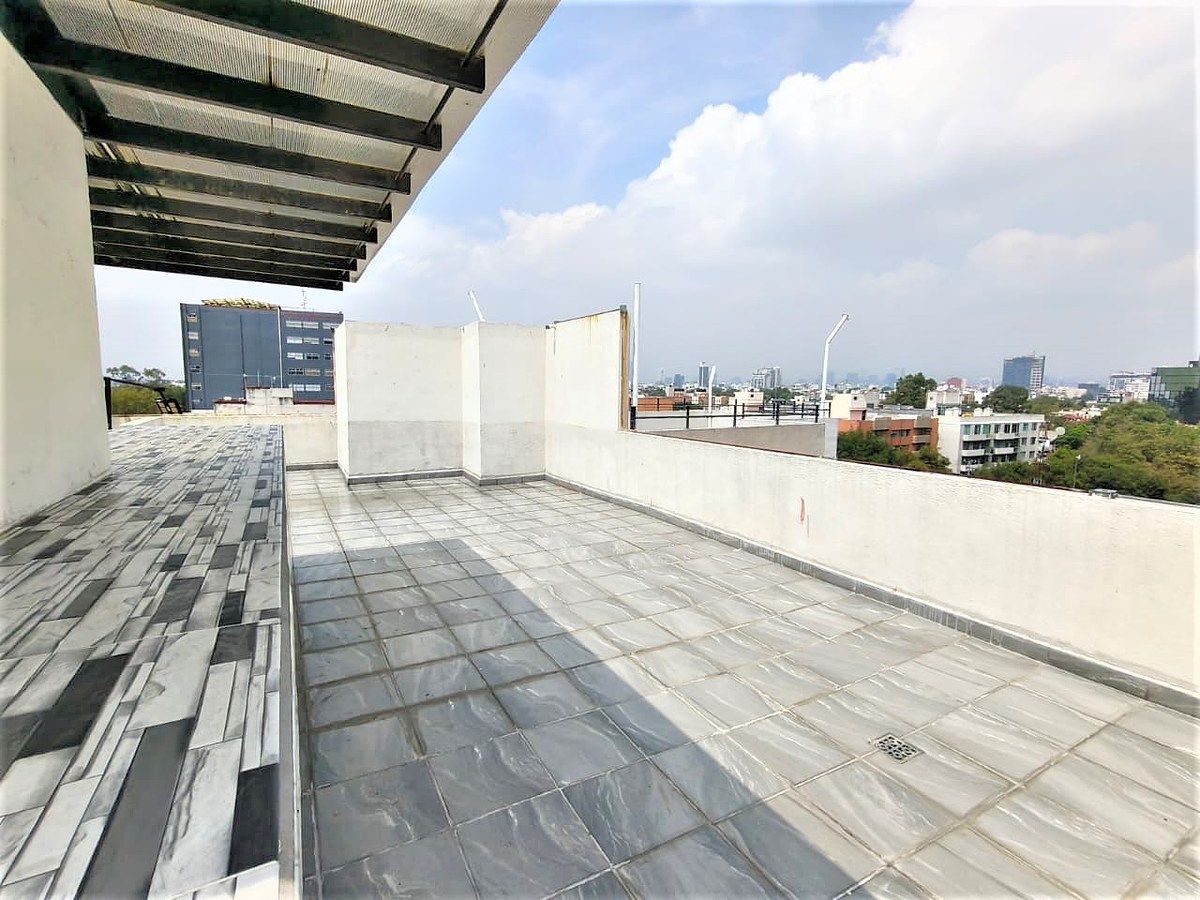 Apartamento em Narvarte Oriente, Benito Juárez, foto 32 de 43