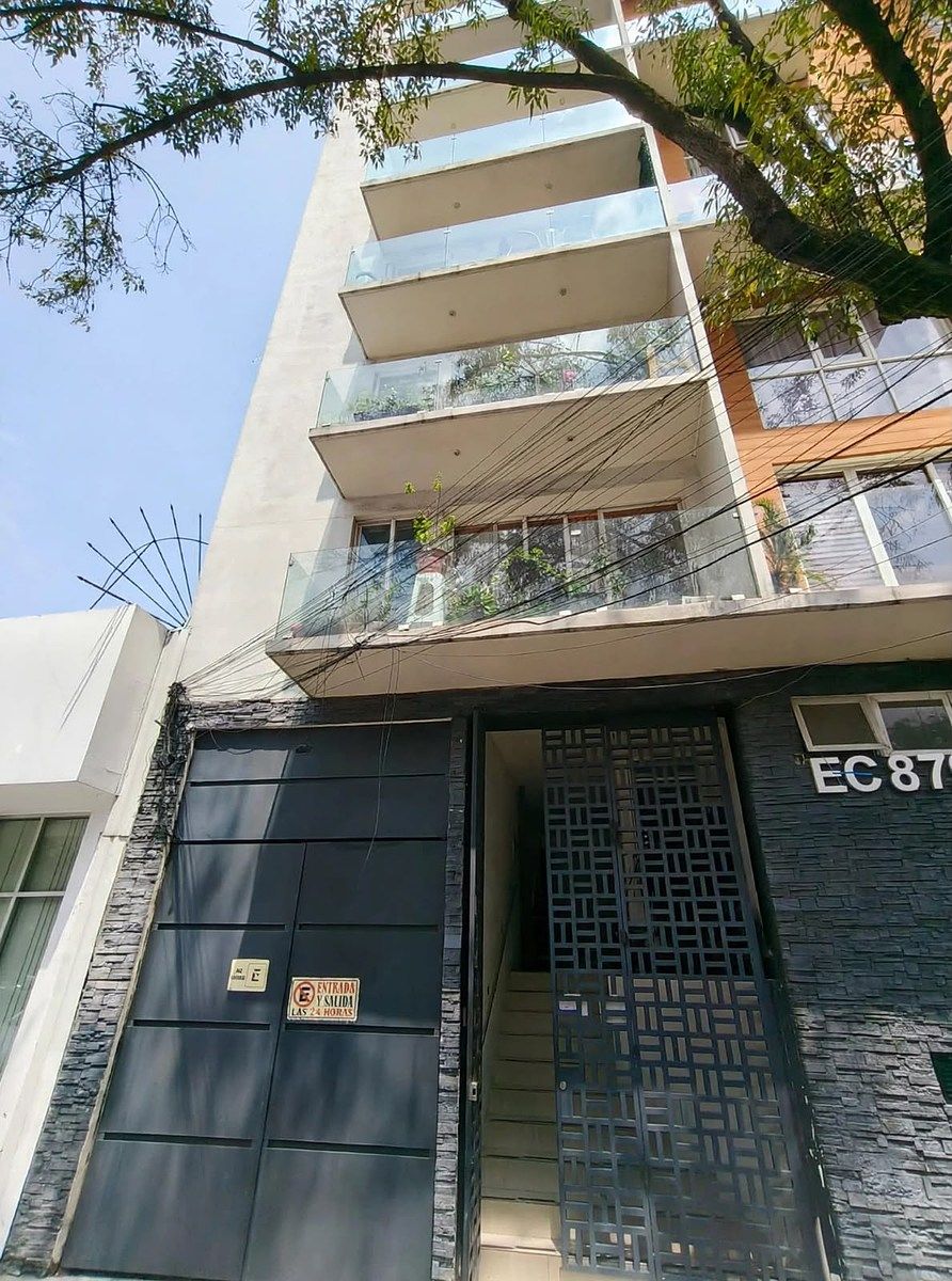 Apartamento em Narvarte Oriente, Benito Juárez, foto 41 de 43