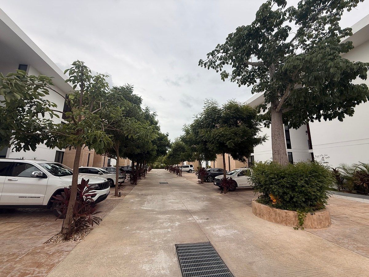 Departamento en Temozón Norte, Mérida, foto 3 de 13