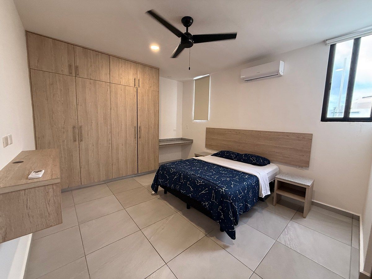 Departamento en Temozón Norte, Mérida, foto 11 de 13