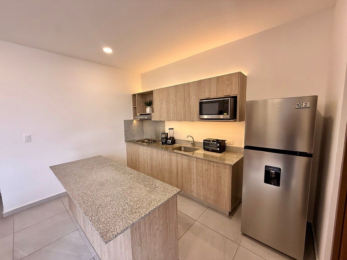 Departamento en Temozón Norte, Mérida, foto 3 de 14