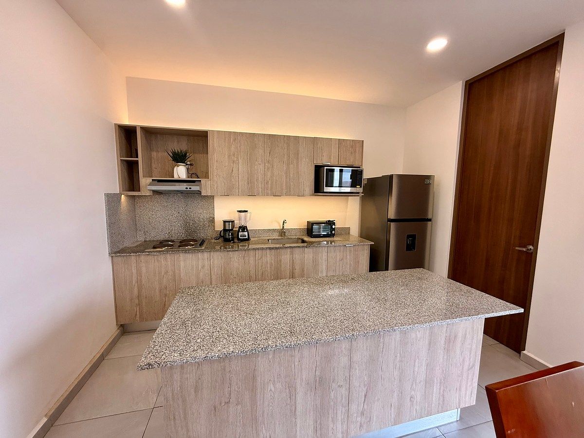 Departamento en Temozón Norte, Mérida, foto 5 de 14