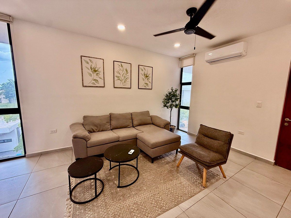 Departamento en Temozón Norte, Mérida, foto 2 de 14