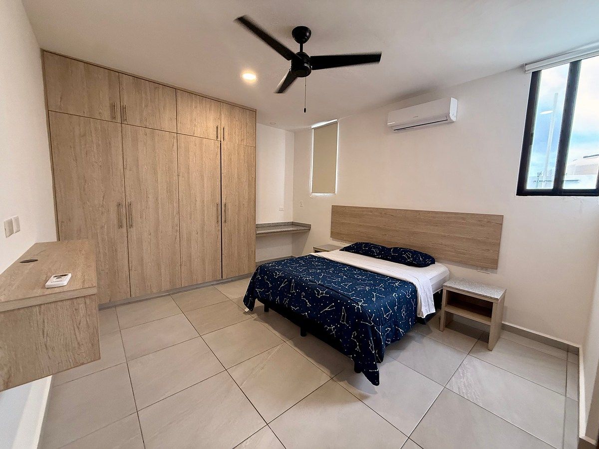 Departamento en Temozón Norte, Mérida, foto 8 de 14
