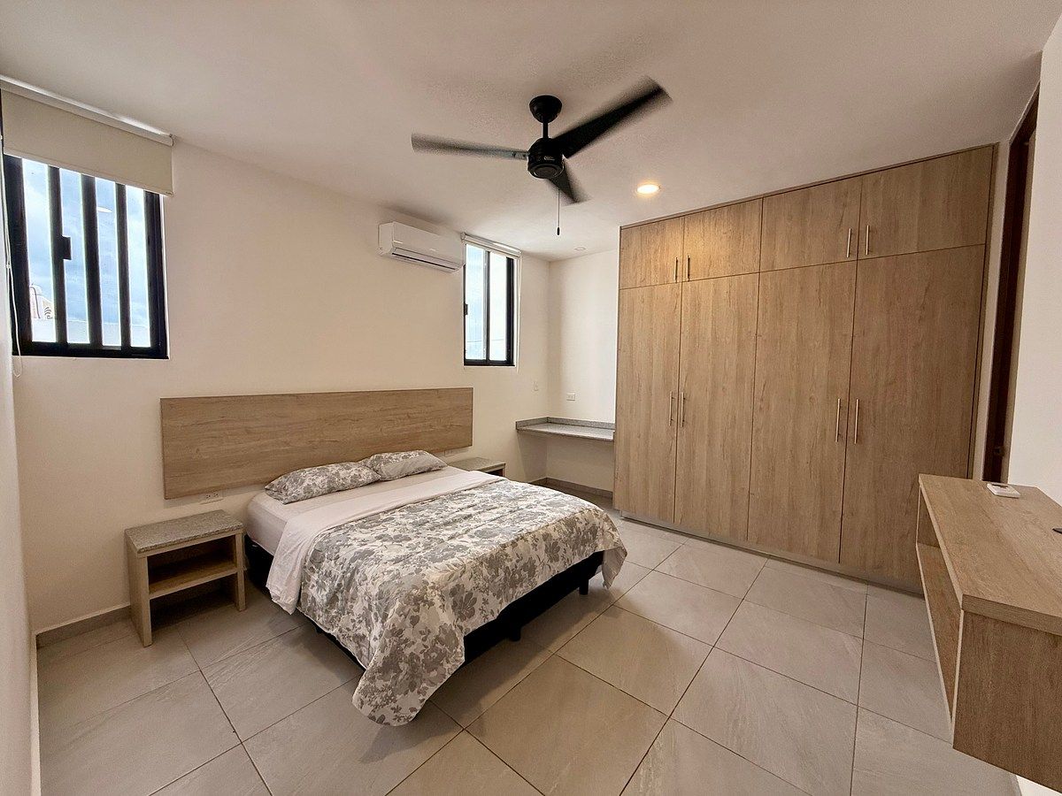 Departamento en Temozón Norte, Mérida, foto 10 de 14