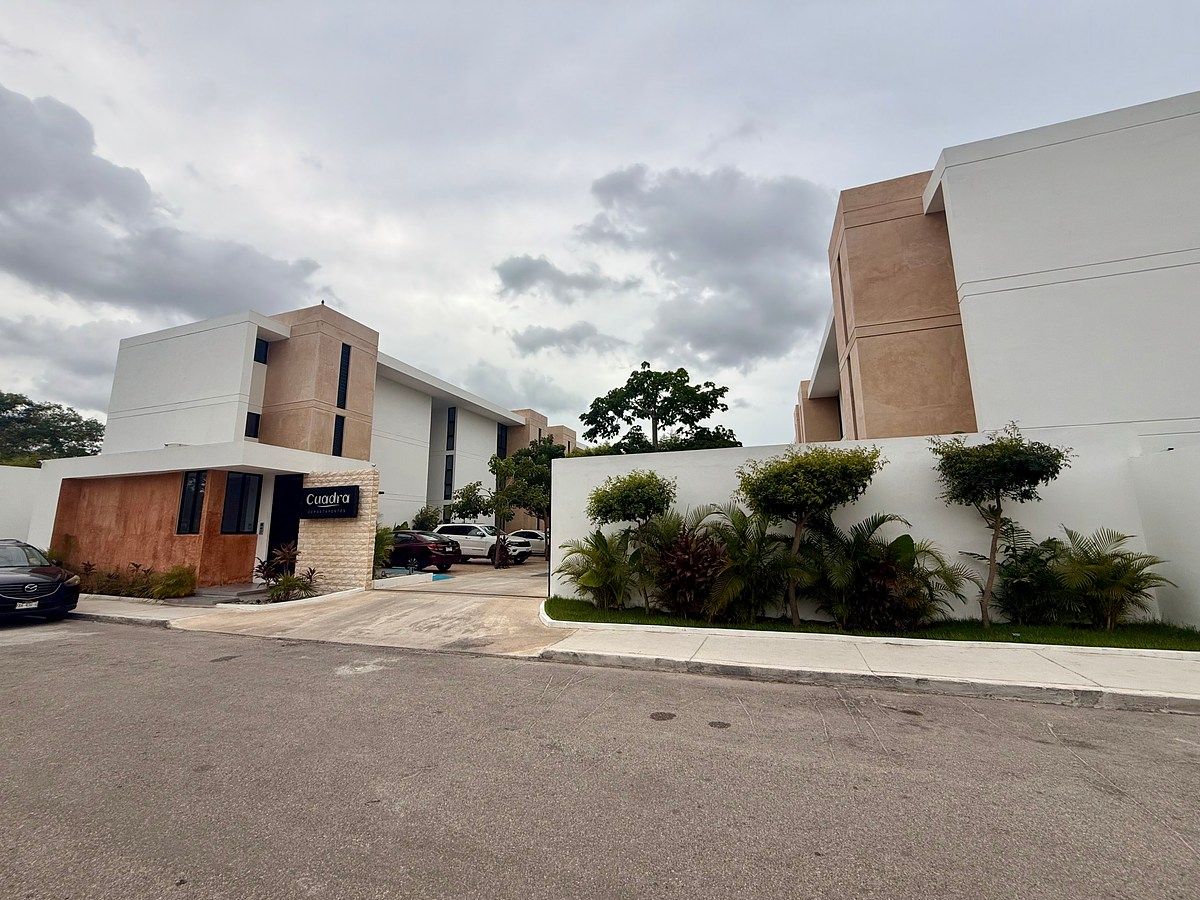 Departamento en Temozón Norte, Mérida, foto 12 de 14