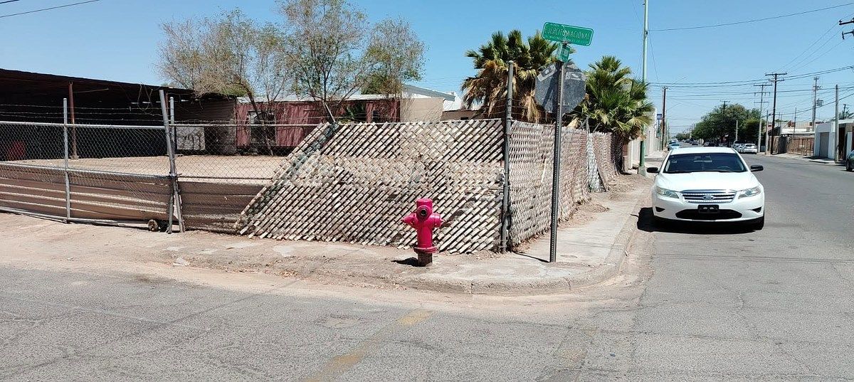 Lote em Carbajal, Mexicali, foto 2 de 8