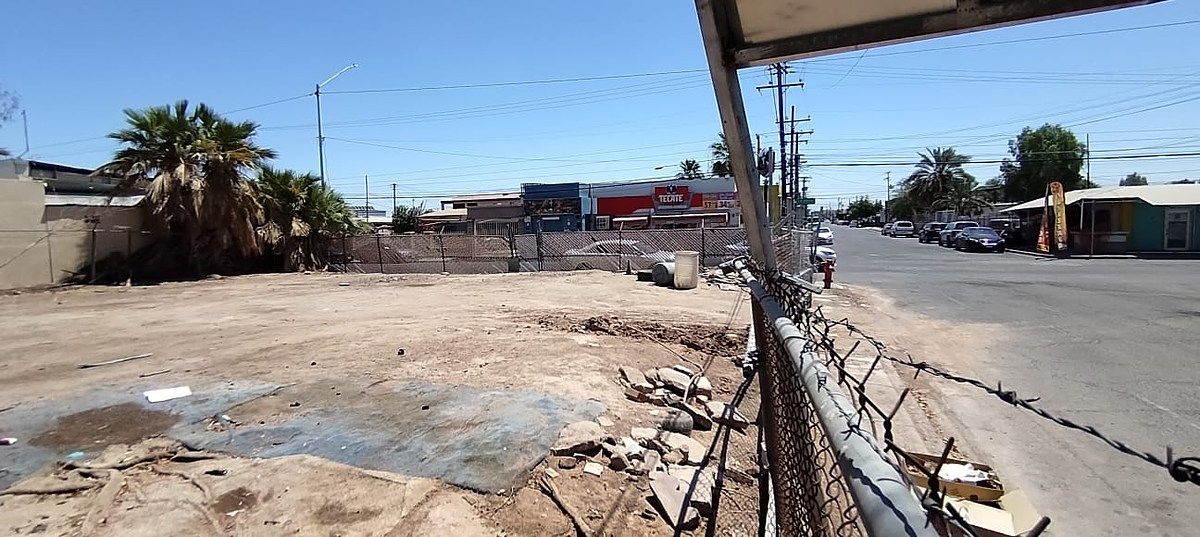 Lote em Carbajal, Mexicali, foto 3 de 8