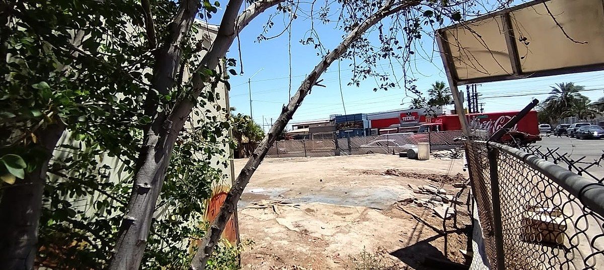 Lote em Carbajal, Mexicali, foto 5 de 8