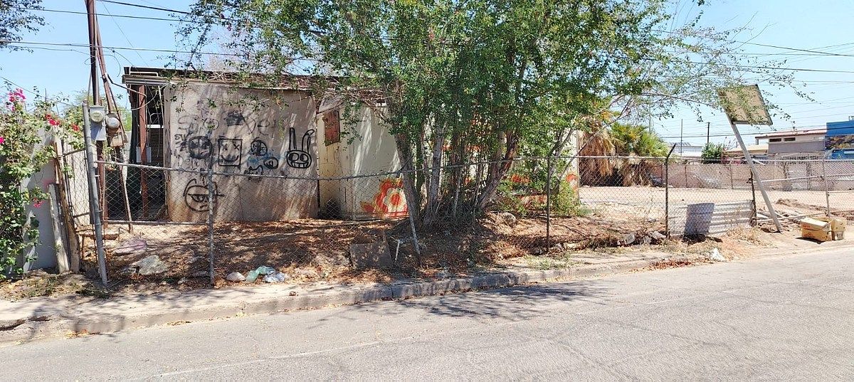 Lote em Carbajal, Mexicali, foto 6 de 8