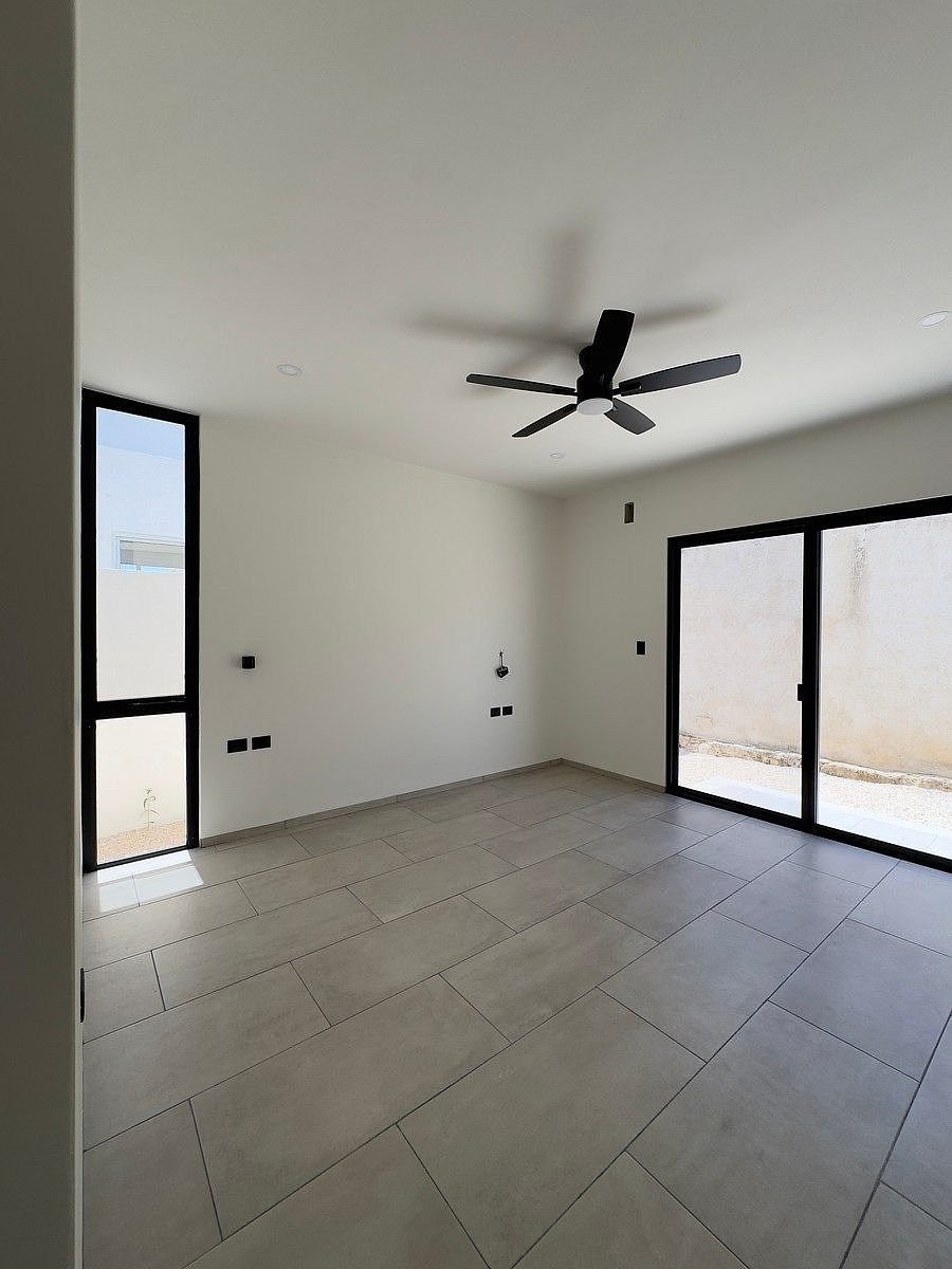 House in Gated Community in Cholul, Mérida, photo 13 of 13