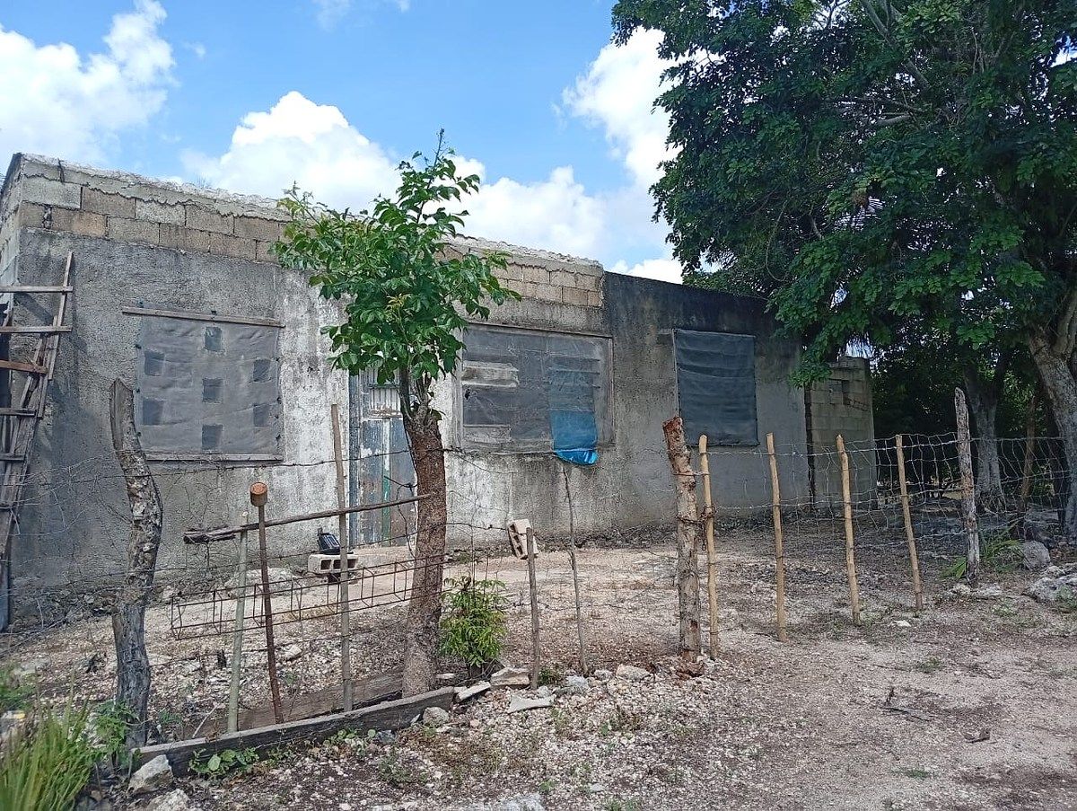 Rancho en Yalsihon, Panabá, foto 7 de 15