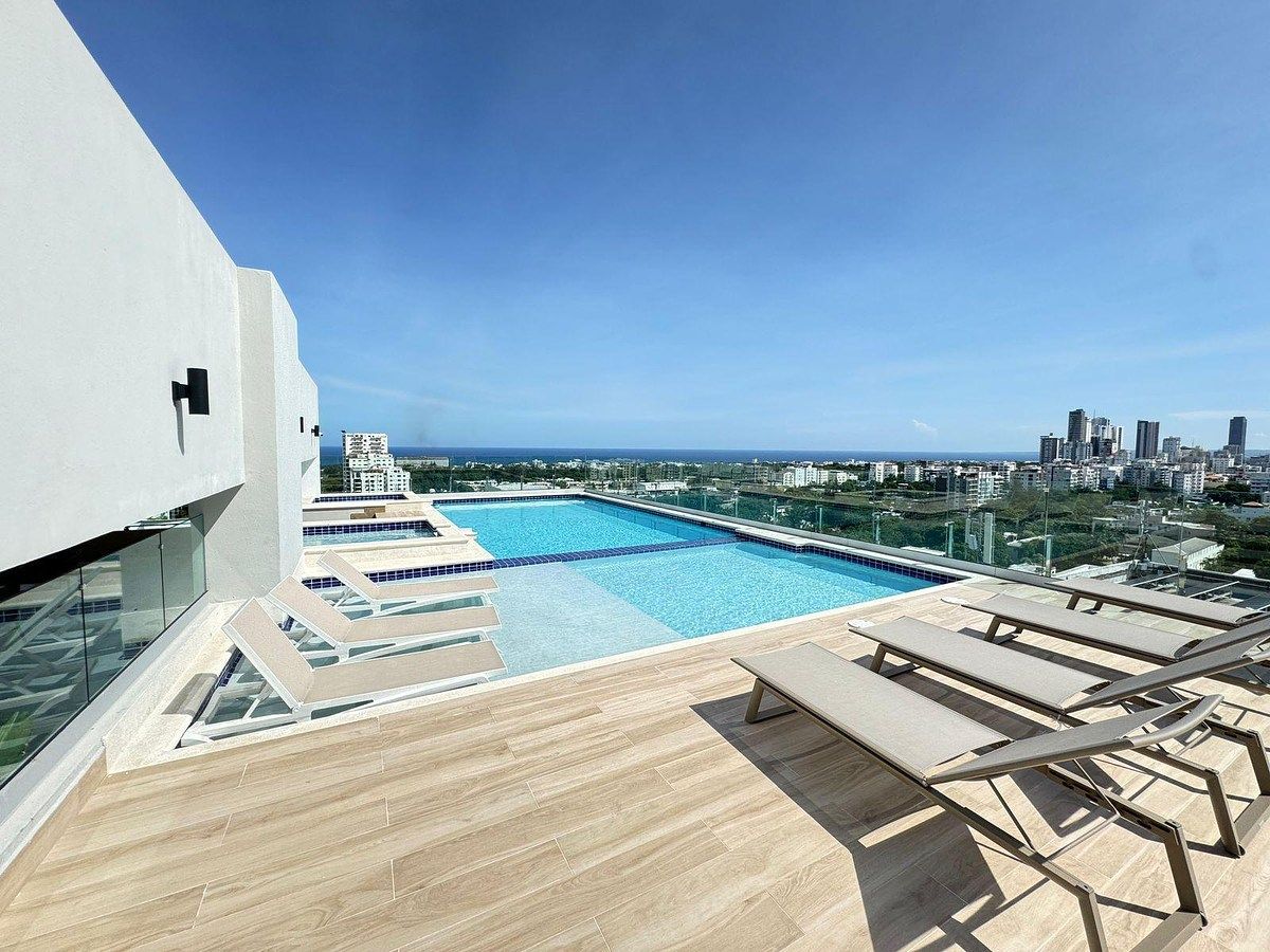 Apartamento en Bella Vista, Santo Domingo Centro (Distrito Nacional), foto 9 de 10