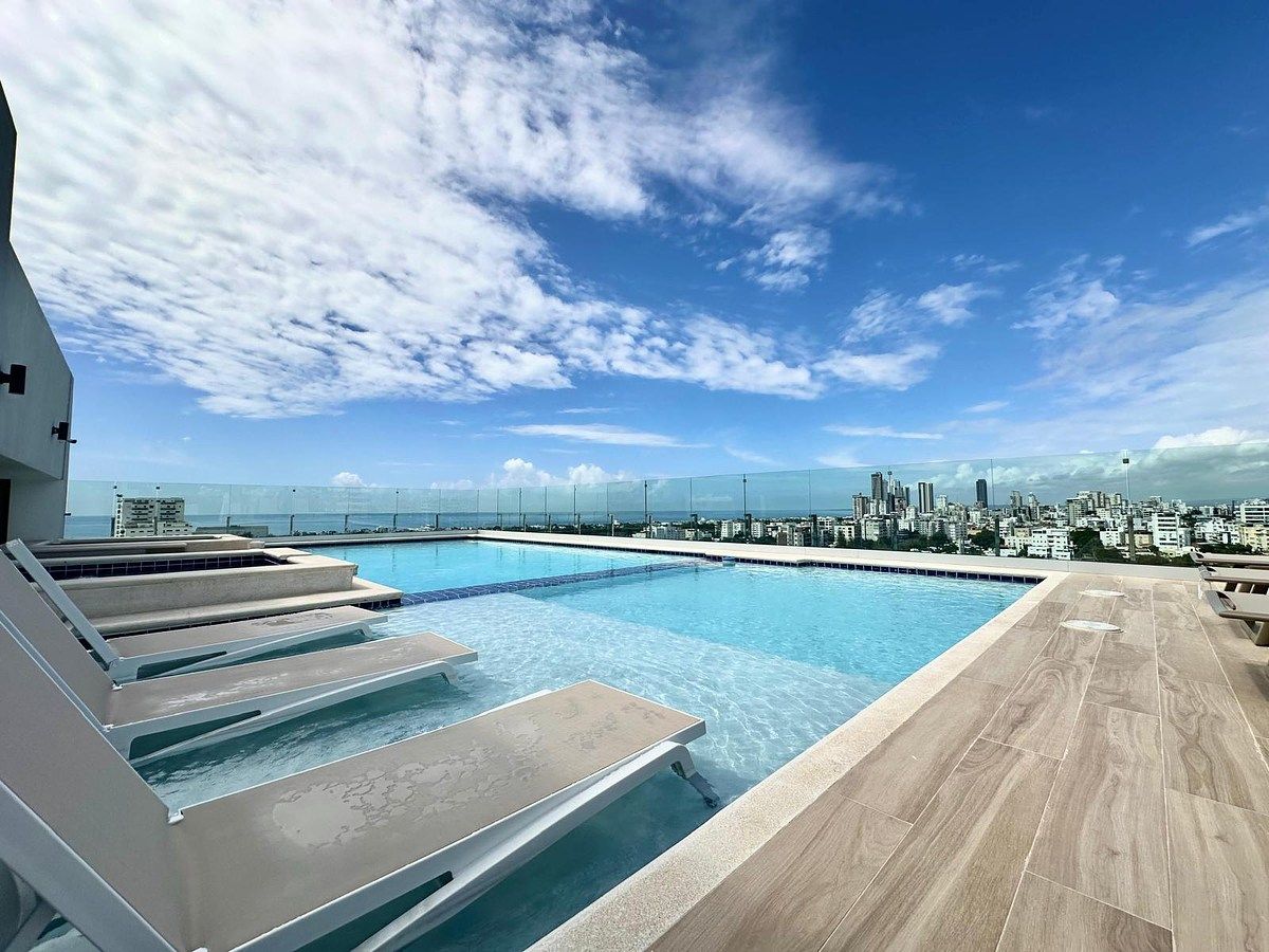 Apartamento en Bella Vista, Santo Domingo Centro (Distrito Nacional), foto 10 de 10