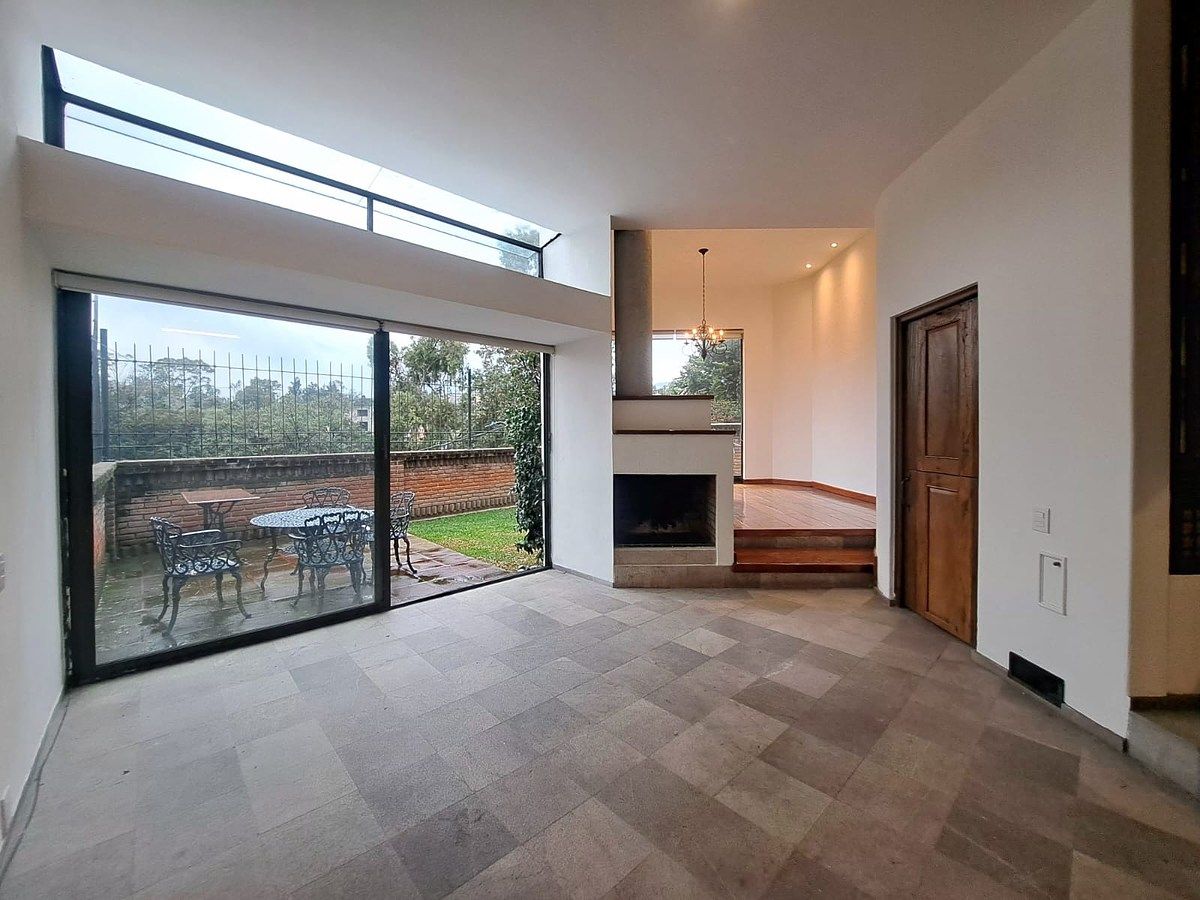 Casa en condominio en Ampliación Memetla, Cuajimalpa de Morelos, foto 2 de 40