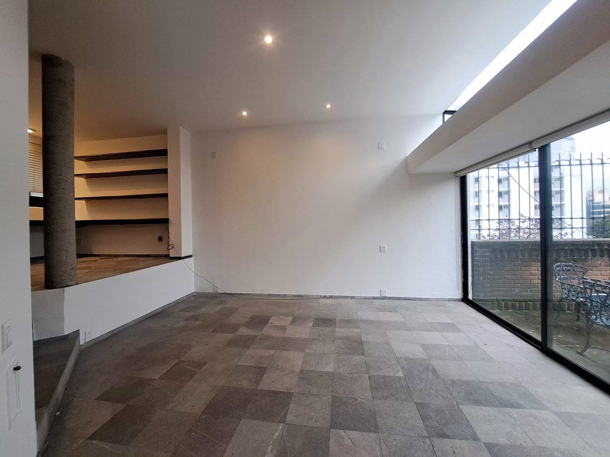 Casa en condominio en Ampliación Memetla, Cuajimalpa de Morelos, foto 3 de 40