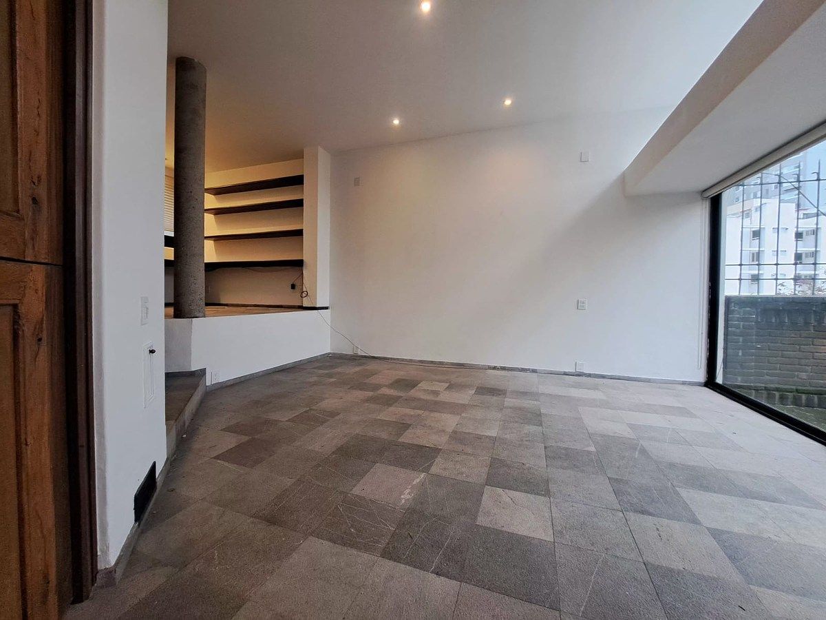 Casa en condominio en Ampliación Memetla, Cuajimalpa de Morelos, foto 4 de 40