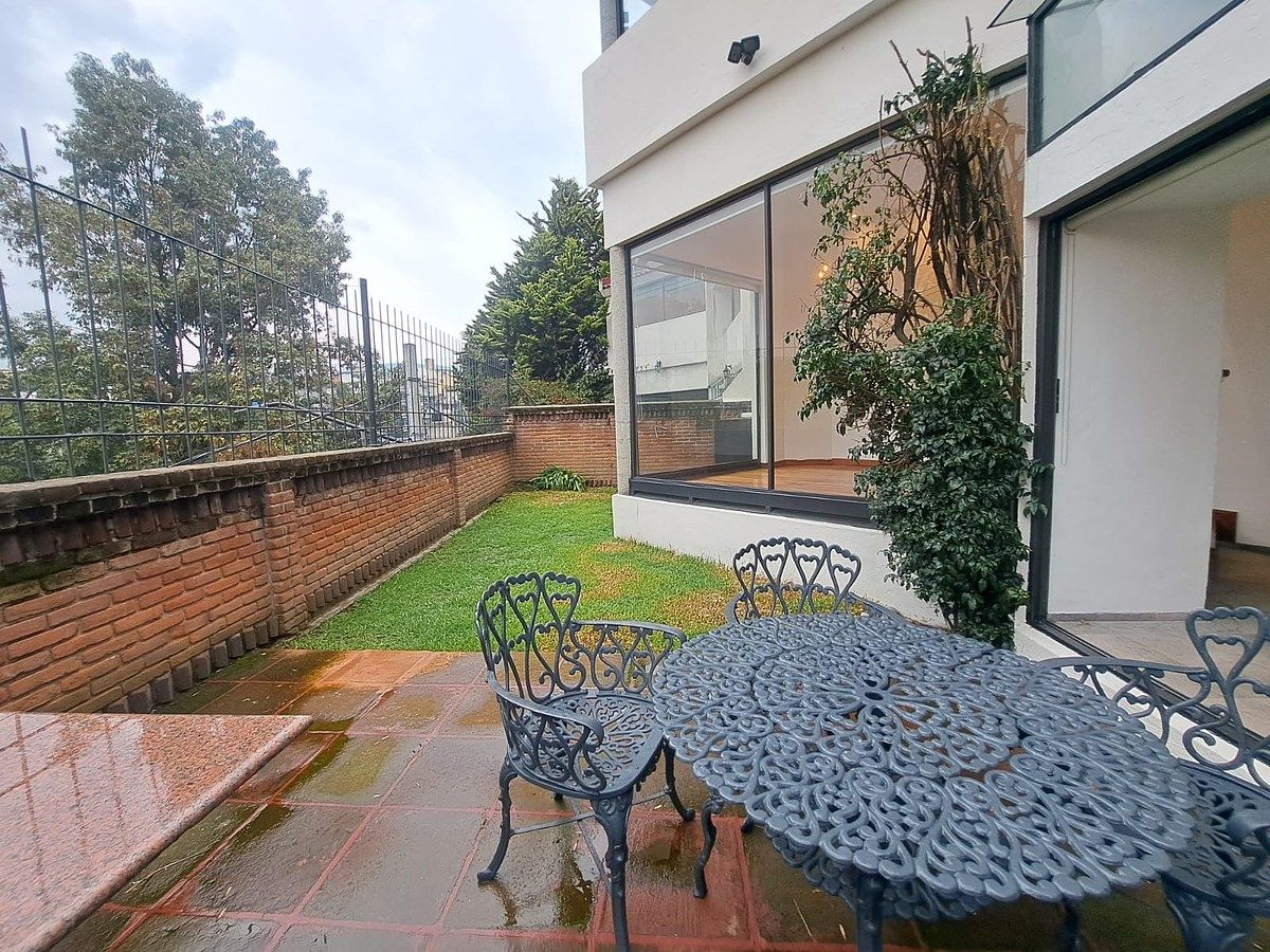 Casa en condominio en Ampliación Memetla, Cuajimalpa de Morelos, foto 5 de 40