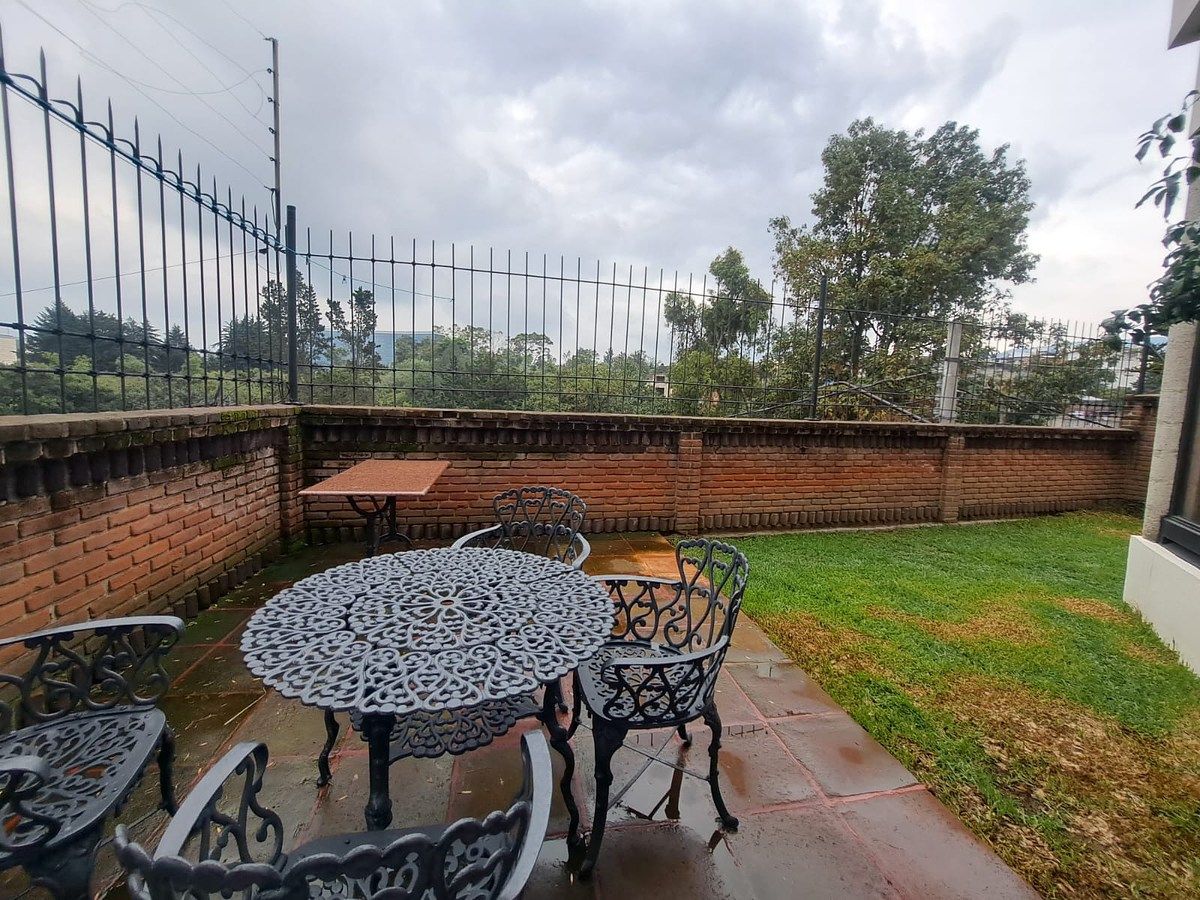 Casa en condominio en Ampliación Memetla, Cuajimalpa de Morelos, foto 6 de 40