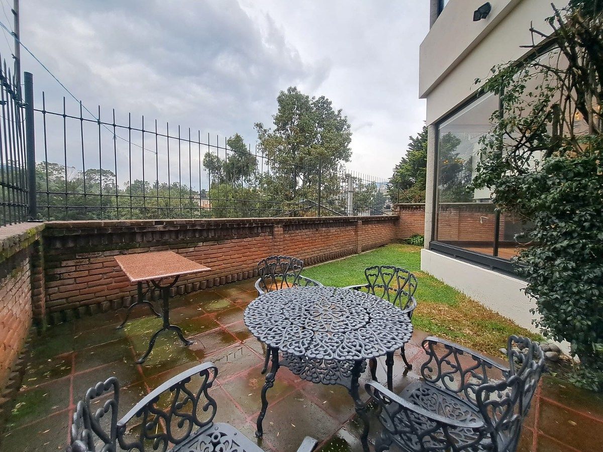 Casa en condominio en Ampliación Memetla, Cuajimalpa de Morelos, foto 7 de 40