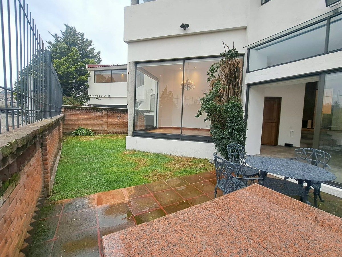 Casa en condominio en Ampliación Memetla, Cuajimalpa de Morelos, foto 8 de 40