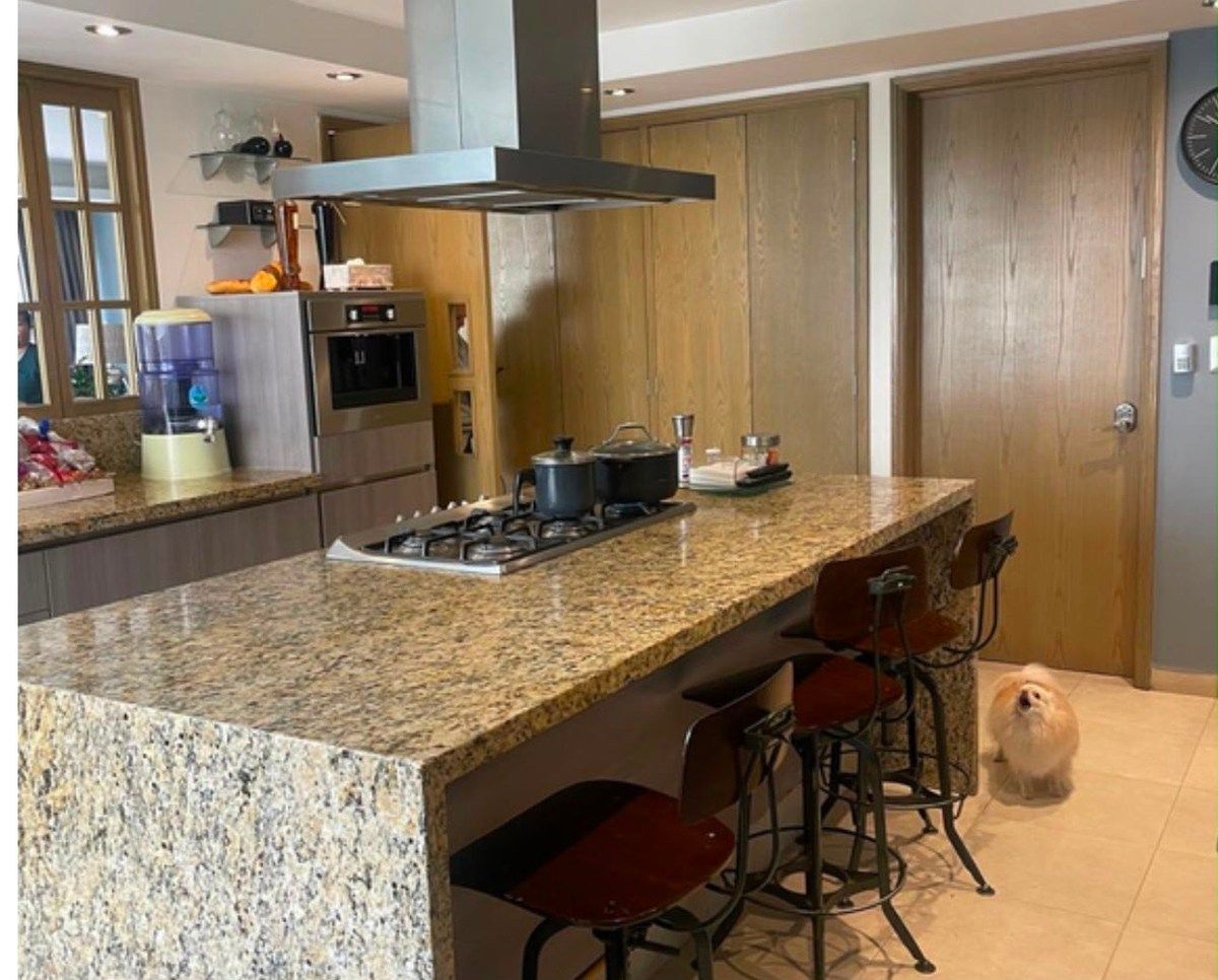 Apartment in Lomas del Chamizal, Cuajimalpa de Morelos, photo 2 of 9