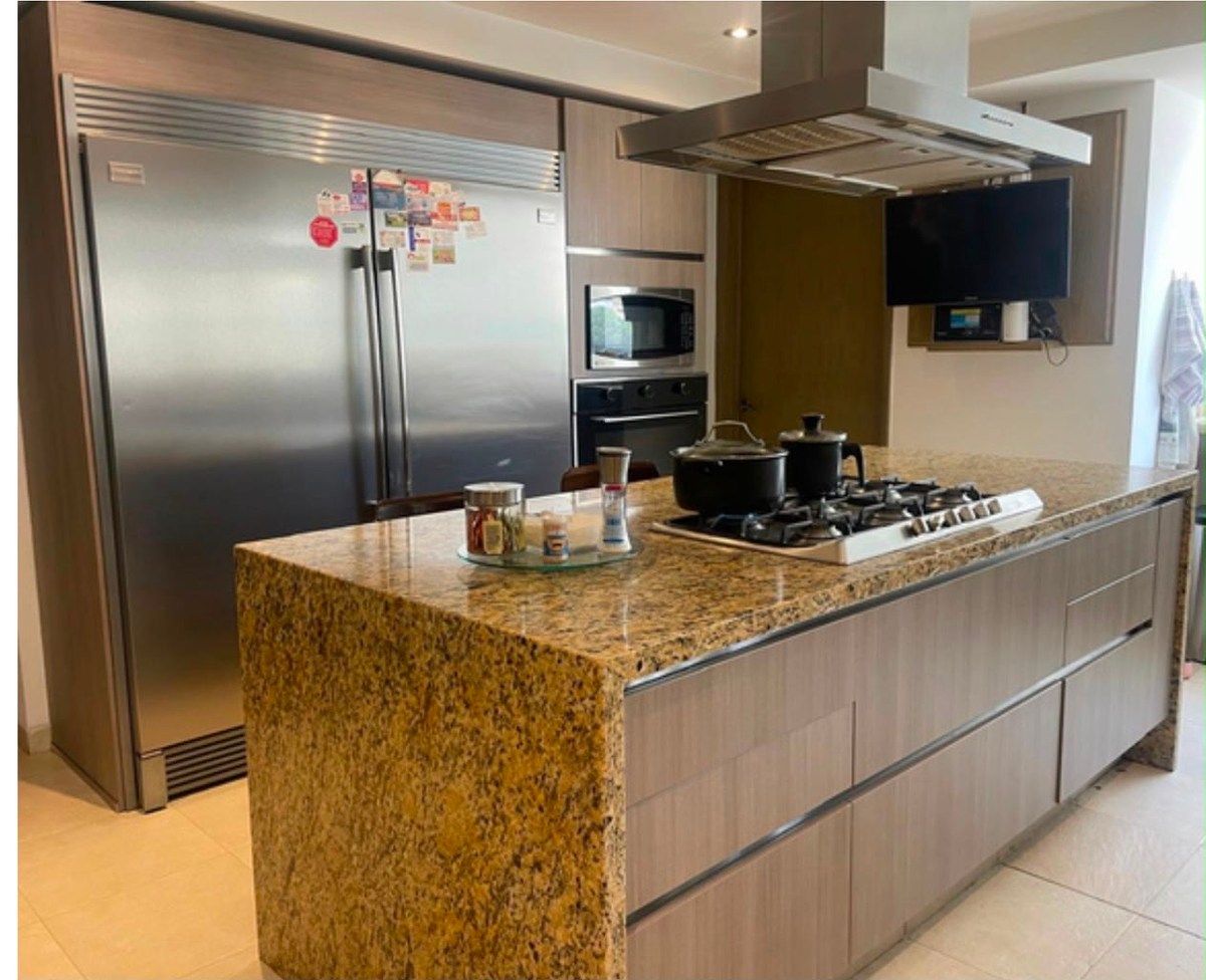 Apartment in Lomas del Chamizal, Cuajimalpa de Morelos, photo 5 of 9