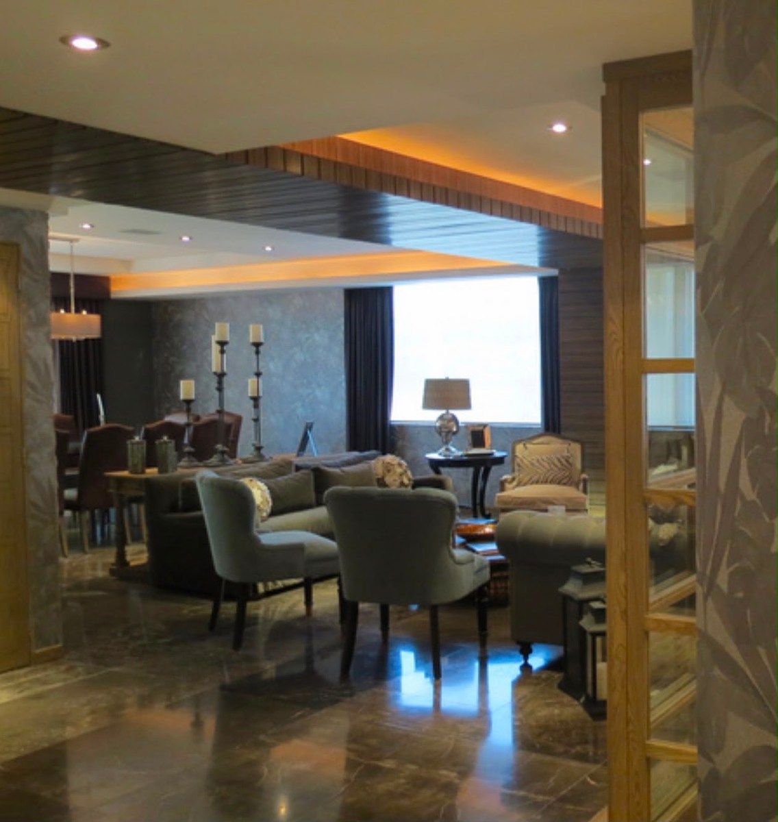 Apartment in Lomas del Chamizal, Cuajimalpa de Morelos, photo 8 of 9