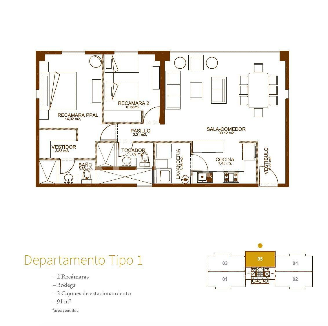 Departamento en Jurica, Querétaro, foto 24 de 25
